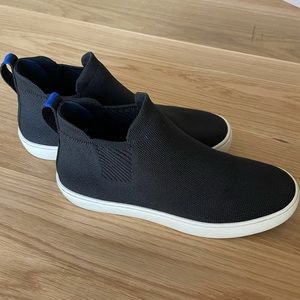 Rothy’s black Chelsea, size 7.5